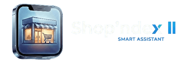 Shopndex Shop Index Logo Shop Digital Online Wien